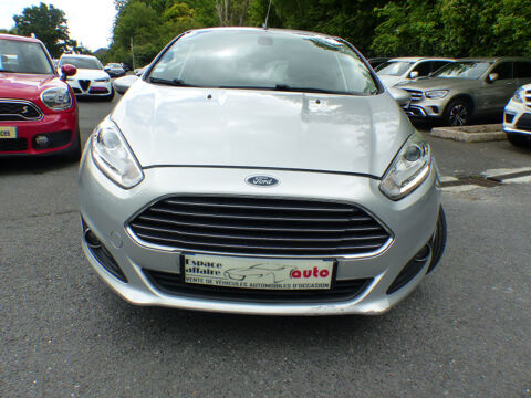 Fiesta 1.0 ECOBOOST 100CH TITANIUM POWERSHIFT 5P 2016 occasion 77144 Mont&eacute;vrain