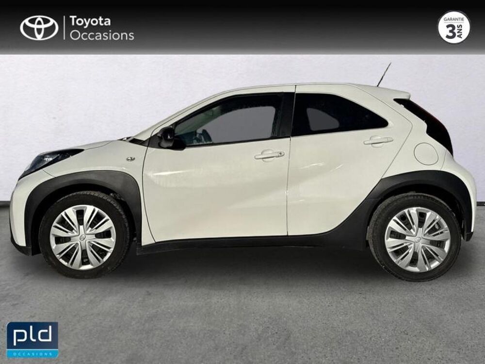 Aygo 1.0 VVT-i 72ch Dynamic 2022 occasion 13300 Salon-de-Provence