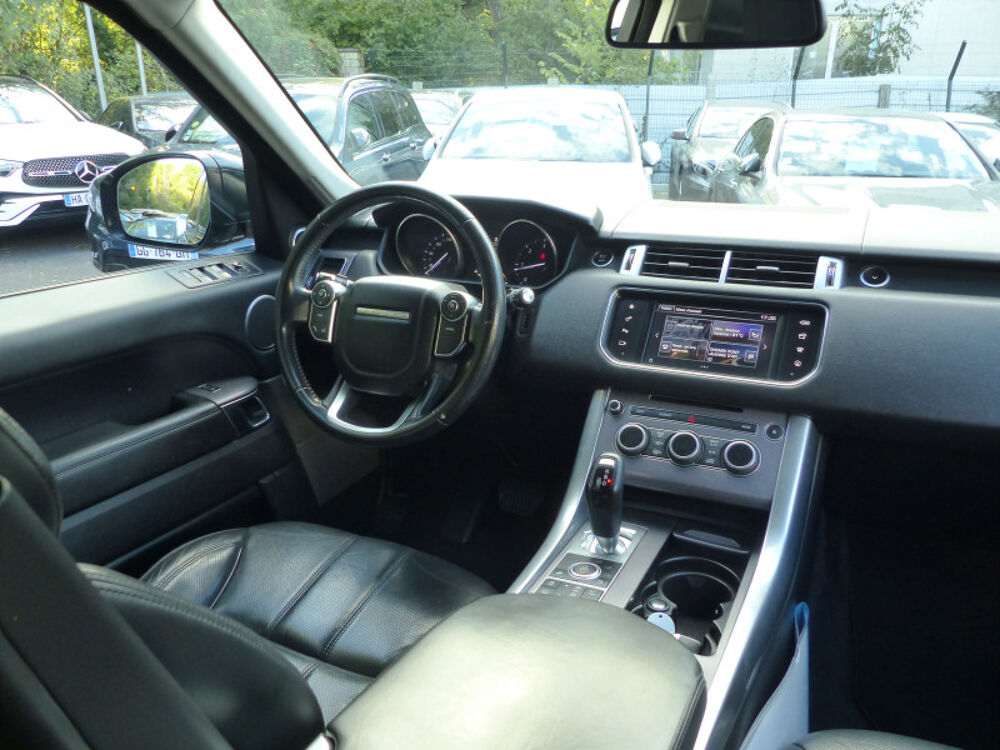 Range Rover 3.0 TDV6 258 HSE MARK IV 2016 occasion 77144 Mont&eacute;vrain
