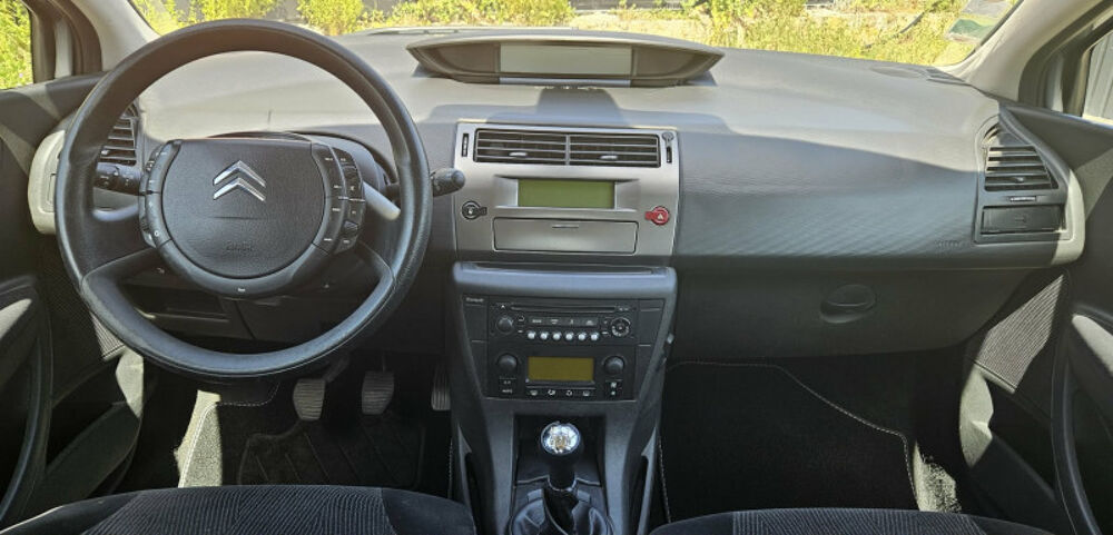 C4 1.6 HDI110 FAP EXCLUSIVE 2010 occasion 13400 AUBAGNE