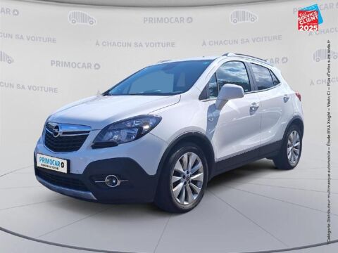 Opel Mokka 1.6 CDTI 136ch Cosmo Pack Auto 4x2 2016 occasion Charleville-Mézières 08000