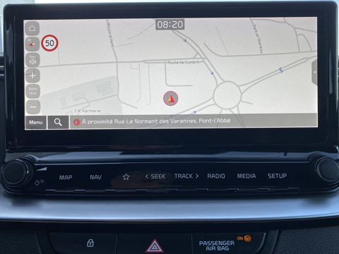 Ceed 1.6 CRDI 136CV MHEV GT LINE PREMIUM DCT7 2023 occasion 29120 Pont-l'Abb&eacute;