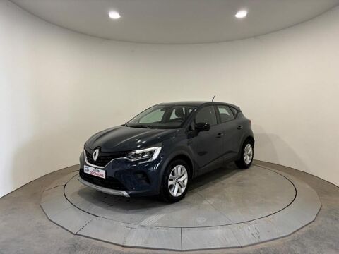 Renault Captur 1.0 TCe 90ch Zen -21 2022 occasion LIMAY 78520