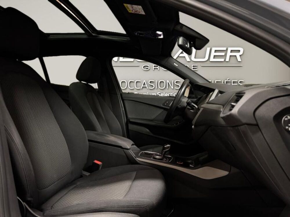 S&eacute;rie 1 118dA 150ch Business Design 8cv 2020 occasion 92100 Boulogne-Billancourt