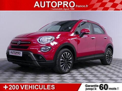 Annonce voiture Fiat 500 X 14980 