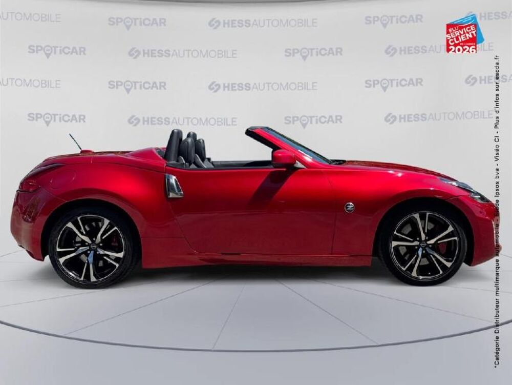 370 Z 3.7 V6 328ch Pack BVA7 2018 2018 occasion 25770 Franois