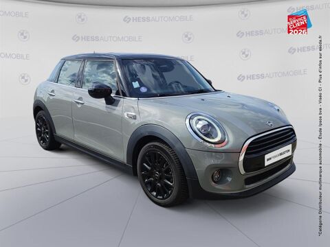 Cooper D Cooper 136ch Edition Greenwich 2020 occasion 68390 Sausheim