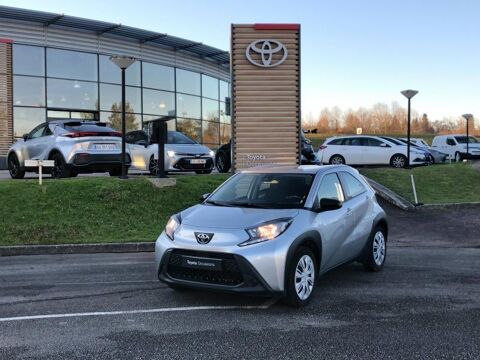 Toyota Aygo 1.0 VVT-i 72ch Dynamic MY24 2023 occasion Limoges 87000