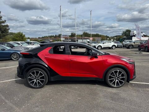 C-HR 2.0 Hybride Rechargeable 225ch GR Sport Premiere MY25 2024 occasion 87000 Limoges