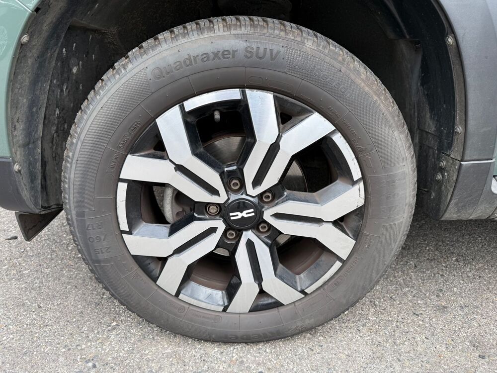 Duster 1.3 TCE 150CH FAP JOURNEY 4X2 EDC 2023 occasion 31140 Aucamville