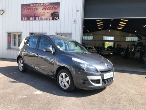 Renault Scénic III 1.5 DCI 105CH DYNAMIQUE 2010 occasion Beauvais 60000