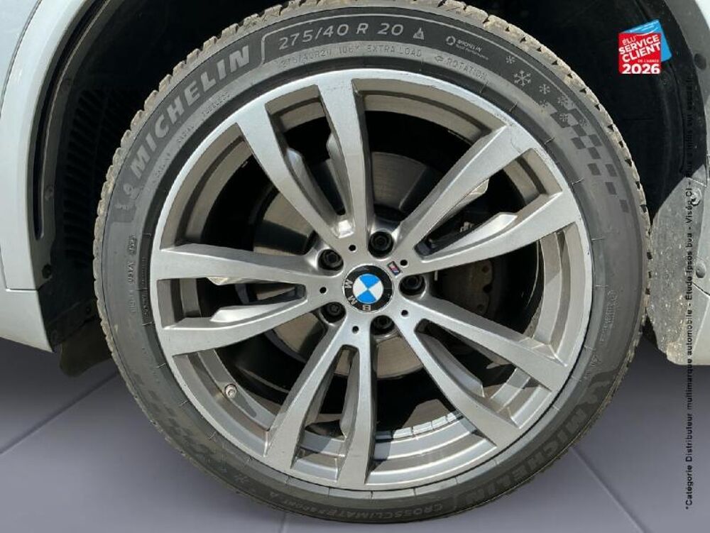 X5 xDrive40eA 313ch M Sport 2018 occasion 68390 Sausheim