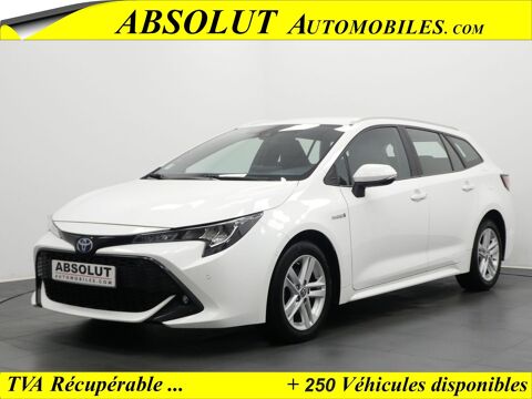 Annonce voiture Toyota Corolla 19480 