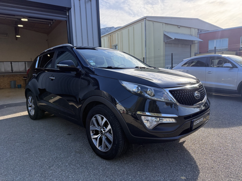 Sportage 1.7 CRDI 115 STYLE ISG 2014 occasion 38340 Voreppe