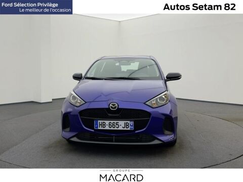 Mazda2 1.5 Hybrid 116ch Centre-Line 2025 2025 occasion 82000 MONTAUBAN