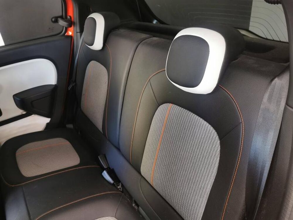 Twingo E-Tech Electric Vibes R80 Achat Int&eacute;gral - 21 2021 occasion 78300 Poissy