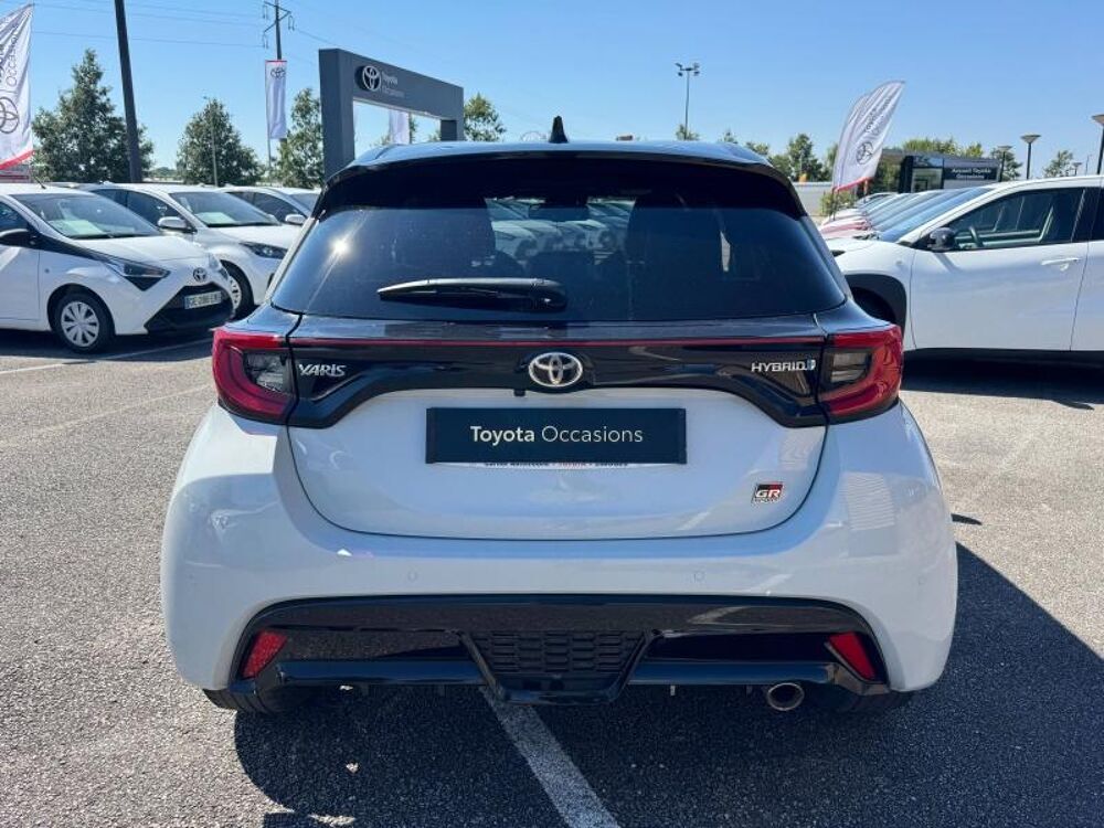 Yaris 116h GR Sport 5p MY22 2023 occasion 87000 Limoges