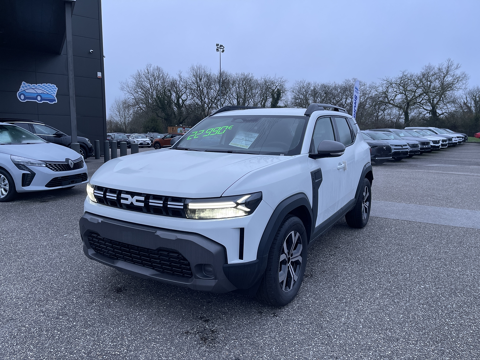 Dacia Duster 1.6 HYBRID 140CH JOURNEY 2025 occasion M&eacute;rignac 33700