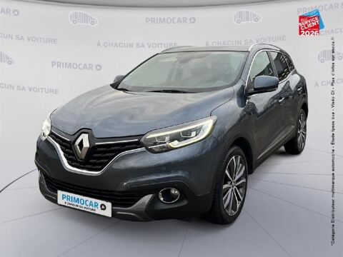 Renault Kadjar 1.2 TCe 130ch energy Intens 2016 occasion Dijon 21000