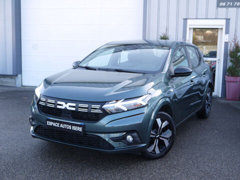 Annonce voiture Dacia Sandero 15990 €