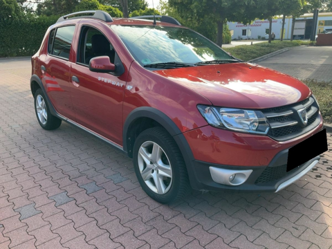 Sandero II 0.9 TCE 90CH ECO&sup2; LAUREATE 2014 occasion 38150 Salaise-sur-Sanne
