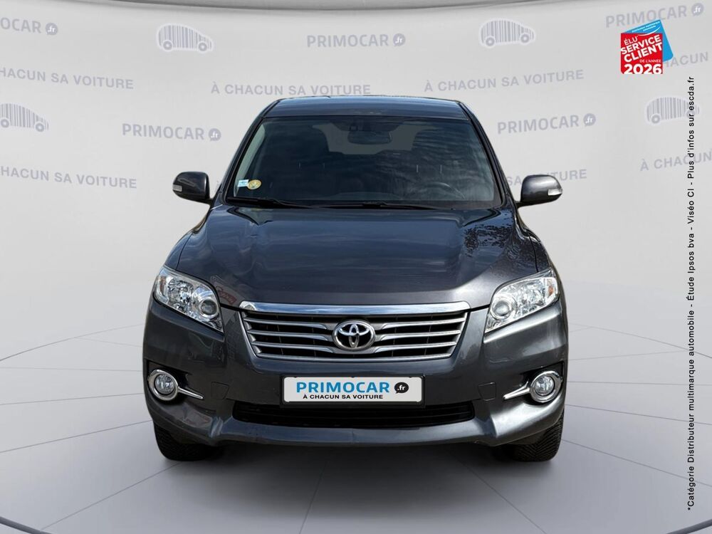 RAV 4 150 D-4D LeCap 4WD 2010 occasion 21000 Dijon