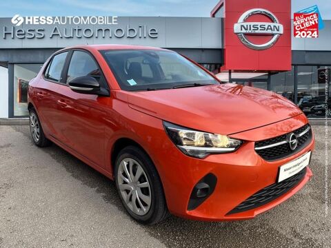 Corsa Electric 136ch 2022 occasion 21000 Dijon