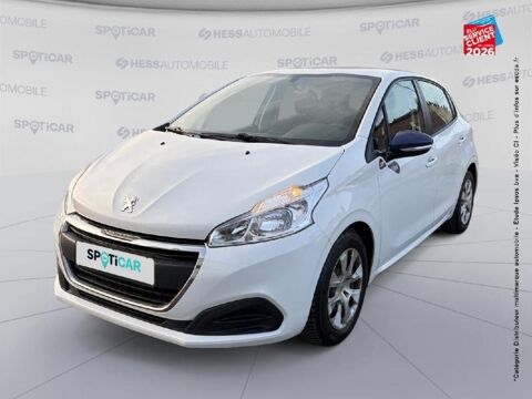 Peugeot 208 1.2 PureTech 68ch E6.c Like 5p 2019 occasion Sedan 08200