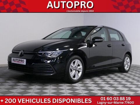 Volkswagen Golf 2.0 TDI SCR 115ch Life Business DSG7 2022 occasion Lagny-sur-Marne 77400