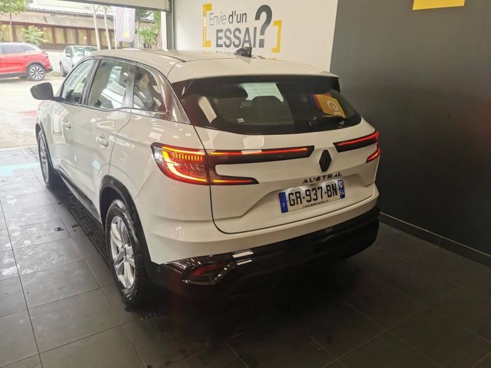 Austral 1.2 TCe mild hybrid advanced 130ch Evolution - 23 2023 occasion 78300 Poissy
