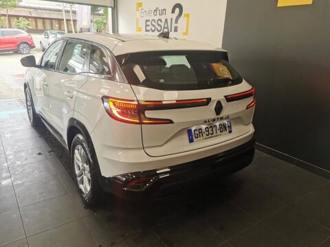Austral 1.2 TCe mild hybrid advanced 130ch Evolution - 23 2023 occasion 78300 Poissy