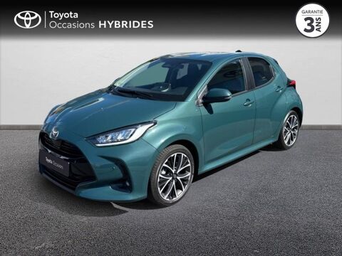 Annonce voiture Toyota Yaris 24990 €