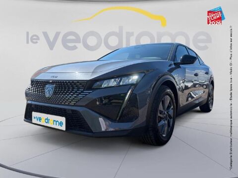 Peugeot 408 Hybrid 136ch Allure e-DCS6 2024 occasion Illange 57970