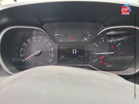 C3 Aircross PureTech 110ch S&S Shine E6.d-TEMP 2019 occasion 68000 Colmar