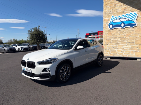 BMW X2 (F39) SDRIVE18DA 150CH BUSINESS DESIGN EURO6D-T 2020 occasion B&eacute;ziers 34500