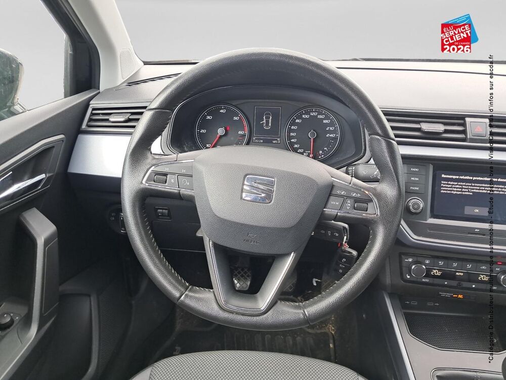 Arona 1.6 TDI 95ch Start/Stop Reference Euro6d-T 102g 2021 occasion 54400 Longwy