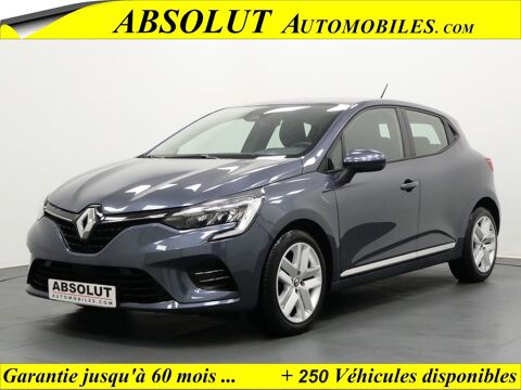 Annonce voiture Renault Clio V 12980 