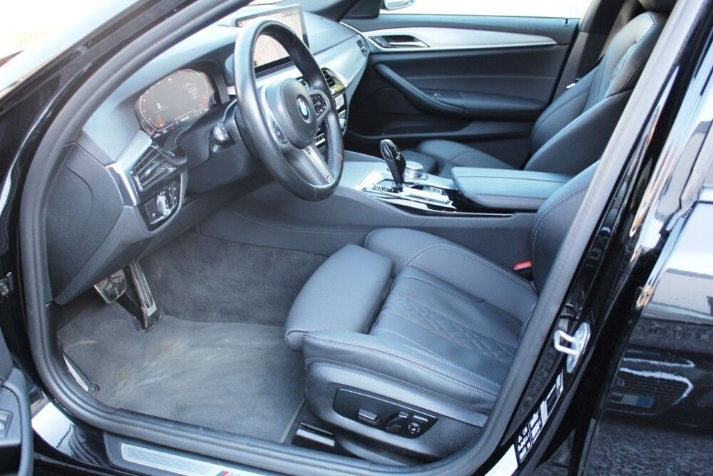 S&eacute;rie 5 (G31) (2) TOURING 520D XDRIVE 190 M SPORT BVA8 2022 occasion 59223 Roncq