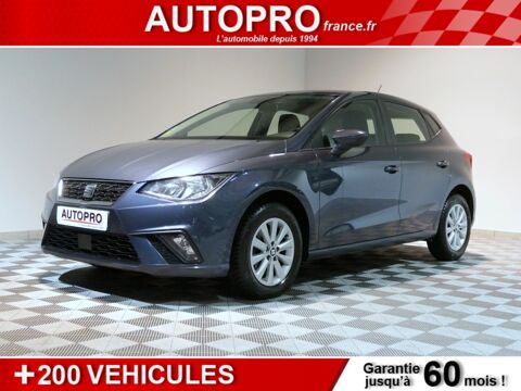 Seat Ibiza 1.6 TDI 95ch Start/Stop Style Business Euro6d-T 2020 occasion Lagny-sur-Marne 77400
