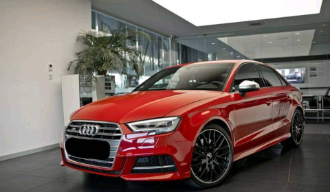Audi S3 2.0 TFSI 310CH QUATTRO S TRONIC 7 2017 occasion CANEJEAN 33610