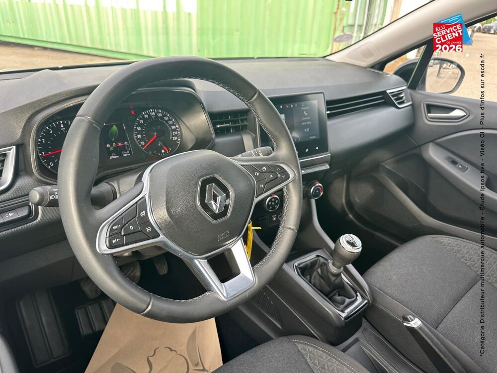 Clio 1.0 TCe 90ch Equilibre 2023 occasion 67600 S&eacute;lestat