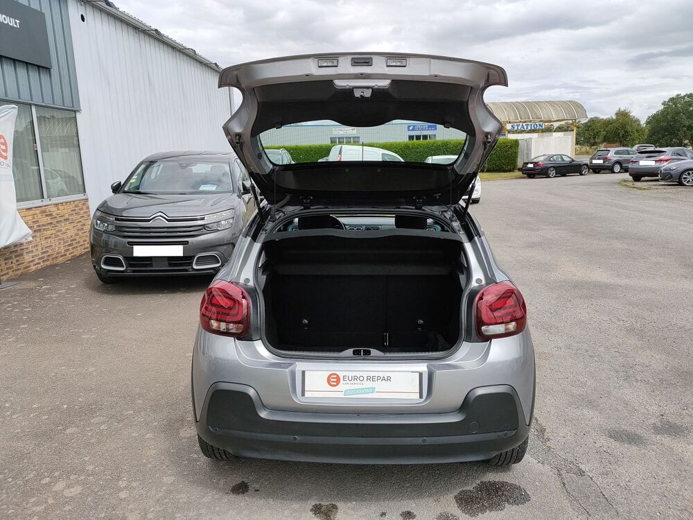 C3 1.5 BLUEHDI 100CH S&S FEEL PACK E6.D 2020 occasion 50720 Barenton