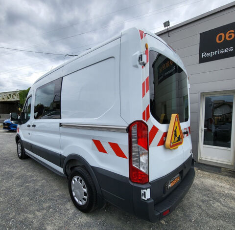 Transit T310 L2H2 2.0 ECOBLUE 105CH S&S TREND BUSINESS 2019 occasion 33700 M&eacute;rignac