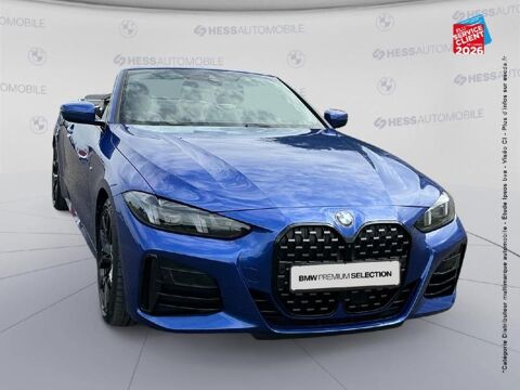 S&eacute;rie 4 420dA 190ch M Sport 2024 occasion 68390 Sausheim