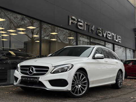 Mercedes Classe C 250 D SPORTLINE 4MATIC 7G-TRONIC PLUS 2015 occasion Toulouse 31000