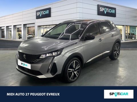 Annonce voiture Peugeot 3008 19990 €