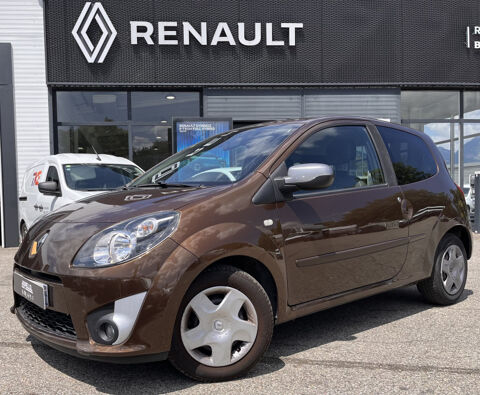 Renault twingo ii 1.2 LEV 16V 75CH NIGHT&DAY BVR ECO&s