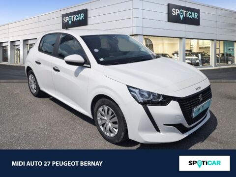 208 1.2 PureTech 75ch S&S Premium Pack 2021 occasion 27300 Bernay