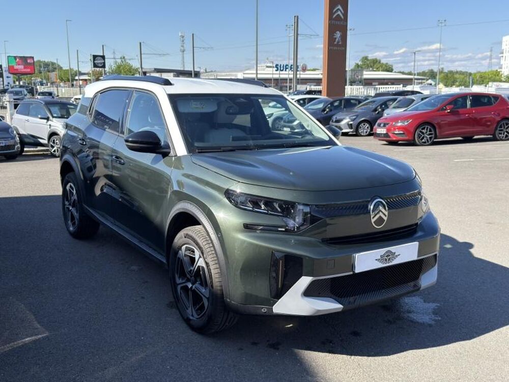 C3 Aircross 1.2 Hybride 145ch MAX 7 places 2025 occasion 33320 Eysines