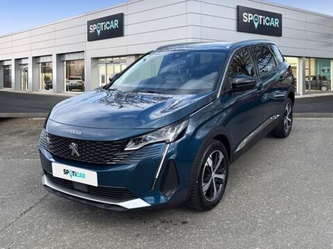 Peugeot 5008 1.2 PureTech 130ch S&S Allure EAT8 2022 occasion Vernouillet 28500